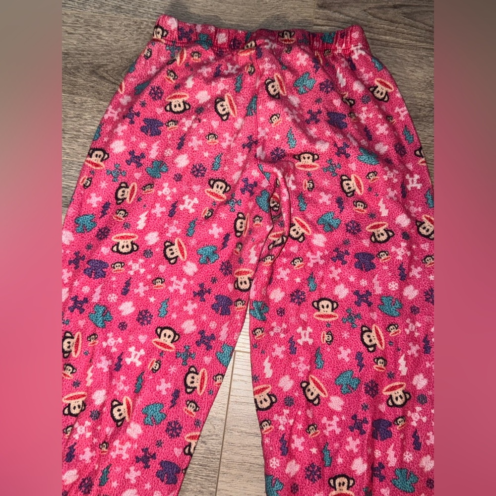 Paul Frank Early 2000’s Y2K pajama pants, multi-coloured large